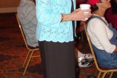 Mary Lou Thompson