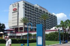 Crowne Plaza Jacksonville Riverfront Hotel
