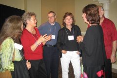 Conference Chit-chat