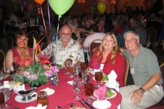 Saturday Night Banquet