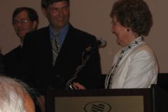Dr. Patrinely and Mary Lou (Koster) Thompson