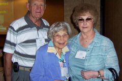 Dick, Joanne and Anita