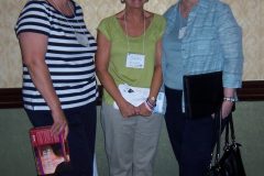 Cheryl, Sammy and Anita