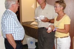 Hospitality Room