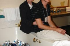 Mary Lou and Kyle