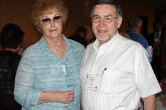 Anita and Chet Croce