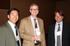 Michael Lee MD, Mark Stacy MD, Andrew Harrison MD