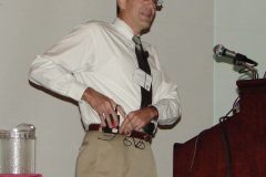 Mark LeDoux, MD, PhD