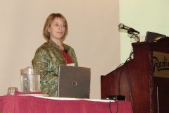 Linda McLoon PhD
