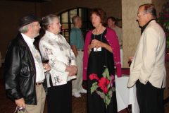Hospitality Time Before The Banquet
