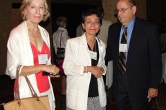 Joanne, Nilda and Ron