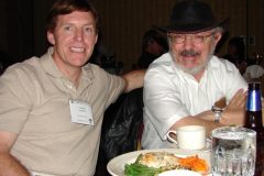 Norm and Peter