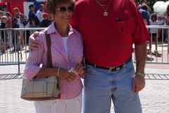 Jan Phair and Steve Stephens