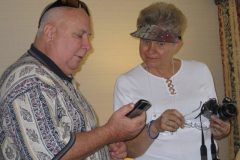 Sandy and Shirley