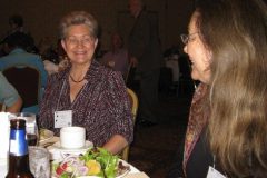 Shirley and Judith