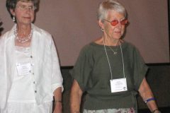 2008 BEBRF Outstanding Volunteers