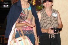 Joanne and Judy