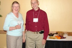 Carolyn and Roy