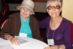 Ruth and Brita