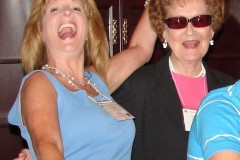 Terri and Mary Lou