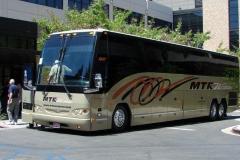 Bus Transport to Allergan Campus