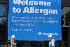 Welcome to Allergan Campus