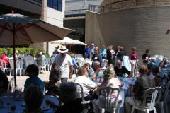 Refreshments at Allergan