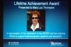 Lifetime Achievement Award