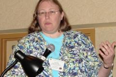Laurie Ozelius Ph.D.
