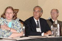 Drs. Ozelius, Berardelli, Evinger