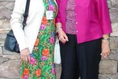 Joan and Klara
