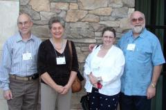 Roy, Shirley, Jennifer and Steve