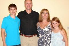 Claire-in-Canada with Family