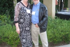 Carolyn and Peter