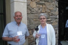 Bill and Joyce