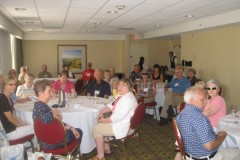 State Coordinator and Area Rep Meeting