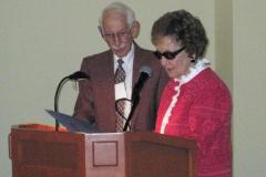 Walter Mason Recognized