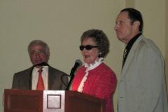 Thanks go out to Joseph Jankovic MD and Richard Anderson MD